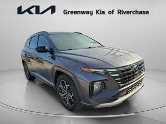 Used 2022 Hyundai Tucson N Line image 1