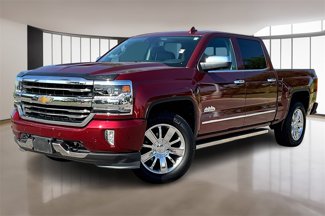 Used 2017 Chevrolet Silverado 1500 High Country image 1