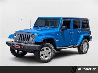Used 2014 Jeep Wrangler Freedom Edition image 1