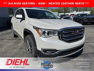 Used 2018 GMC Acadia SLT image 1