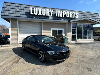 Used 2008 BMW 650i Convertible w/ Sport Pkg image 1