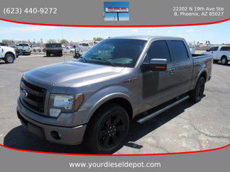 Used 2013 Ford F150 FX2 w/ FX Appearance Pkg image 1