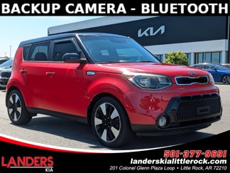 Used 2016 Kia Soul + w/ Designer's Package image 1