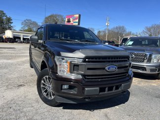 Used 2018 Ford F150 XLT w/ Equipment Group 302A Luxury image 1