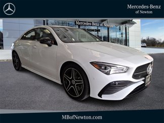 Certified 2024 Mercedes-Benz CLA 250 4MATIC image 1