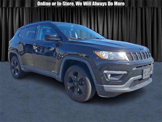 Used 2020 Jeep Compass Latitude image 1
