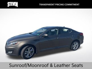 Used 2012 Kia Optima EX w/ Premium Pkg image 1