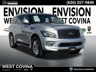 Used 2016 INFINITI QX80 2WD image 1