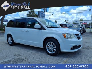 Used 2019 Dodge Grand Caravan SXT image 1