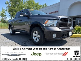 Used 2015 RAM 1500 Outdoorsman image 1