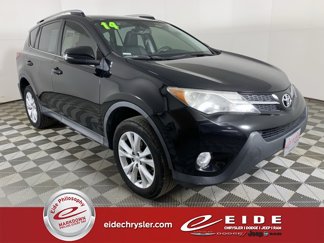 Used 2014 Toyota RAV4 Limited image 1