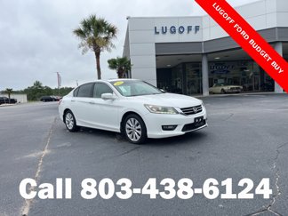 Used 2015 Honda Accord EX-L image 1