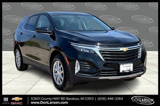 Certified 2022 Chevrolet Equinox LT image 1