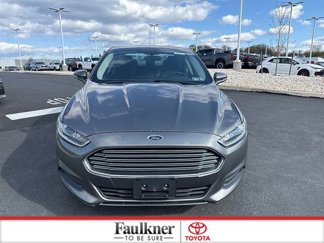 Used 2013 Ford Fusion SE image 1