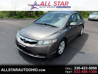Used 2009 Honda Civic LX image 1