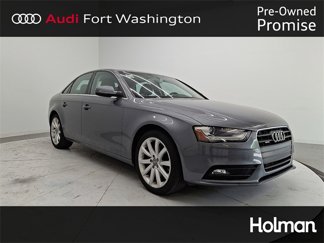 Used 2013 Audi A4 2.0T Premium Plus image 1