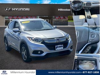 Used 2022 Honda HR-V EX image 1