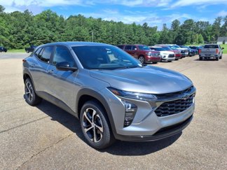 New 2025 Chevrolet Trax RS w/ Driver Confidence Package image 1