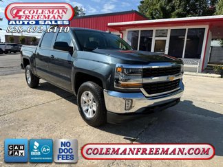 Used 2018 Chevrolet Silverado 1500 LT w/ All Star Edition image 1