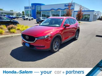 Used 2019 MAZDA CX-5 Touring image 1