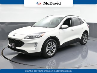 Used 2022 Ford Escape SEL w/ Technology Package image 1