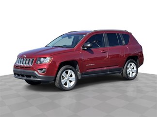 Used 2017 Jeep Compass Sport w/ Power Value Group image 1