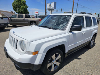 Used 2016 Jeep Patriot High Altitude image 1