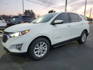 Used 2020 Chevrolet Equinox LT image 1