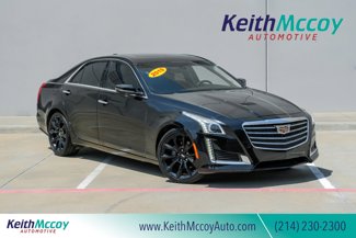 Used 2019 Cadillac CTS Sedan w/ Seating Package image 1
