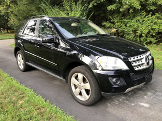Used 2011 Mercedes-Benz ML 350 4MATIC image 1