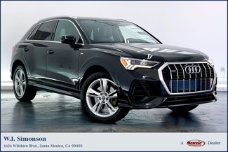 Used 2020 Audi Q3 2.0T Premium Plus w/ Premium Plus Package image 1