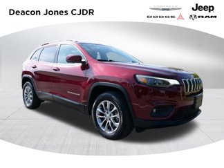Used 2019 Jeep Cherokee Latitude Plus w/ Comfort/Convenience Group image 1