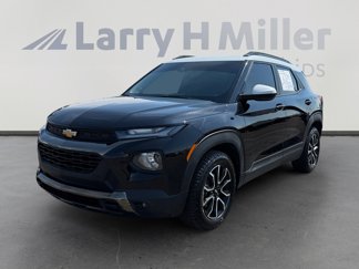 Used 2023 Chevrolet TrailBlazer ACTIV w/ Convenience Package image 1
