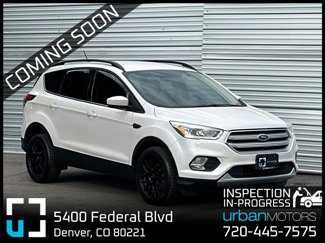 Used 2018 Ford Escape SEL image 1