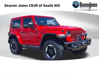 Used 2020 Jeep Wrangler Rubicon image 1