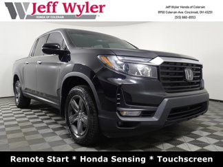 Certified 2023 Honda Ridgeline RTL-E image 1