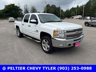 Used 2013 Chevrolet Silverado 1500 LT image 1