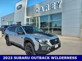 Used 2023 Subaru Outback Wilderness image 1
