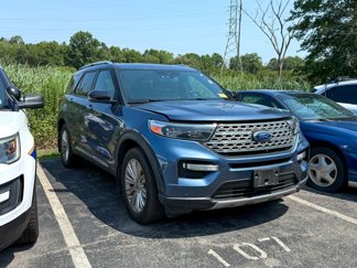 Used 2020 Ford Explorer Limited image 1