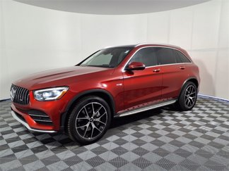 Certified 2021 Mercedes-Benz GLC 43 AMG 4MATIC image 1