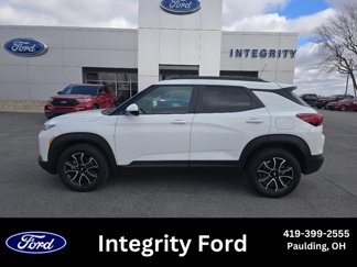 Used 2023 Chevrolet TrailBlazer ACTIV image 1