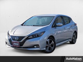 Used 2019 Nissan Leaf SV image 1