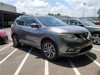 Used 2015 Nissan Rogue SL w/ SL Premium Package image 1