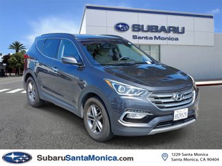 Used 2018 Hyundai Santa Fe Sport w/ 2.4L Value Package 02 image 1