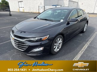 Used 2023 Chevrolet Malibu LT image 1