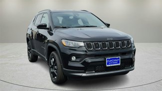 New 2025 Jeep Compass Latitude w/ Altitude Special Edition image 1