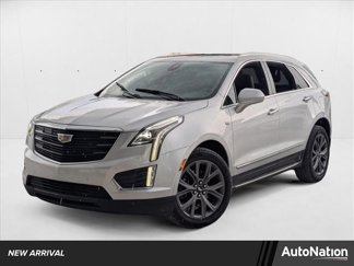 Used 2019 Cadillac XT5 Luxury w/ Sport Package image 1