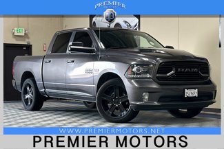 Used 2018 RAM 1500 Sport image 1