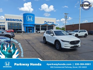 Used 2020 MAZDA CX-5 Sport video 1