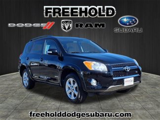 Used 2010 Toyota RAV4 Limited image 1